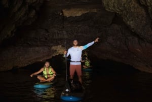 Benagil: Paddle board-oplevelse i Benagil-grotten og 4k-fotos