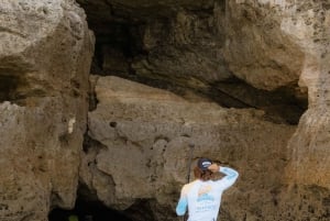 Benagil: Esperienza di paddle board nella grotta di Benagil e foto in 4k