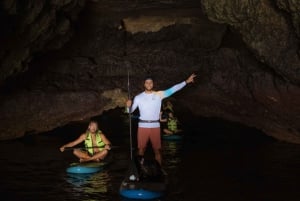 Benagil: Esperienza di paddle board nella grotta di Benagil e foto in 4k