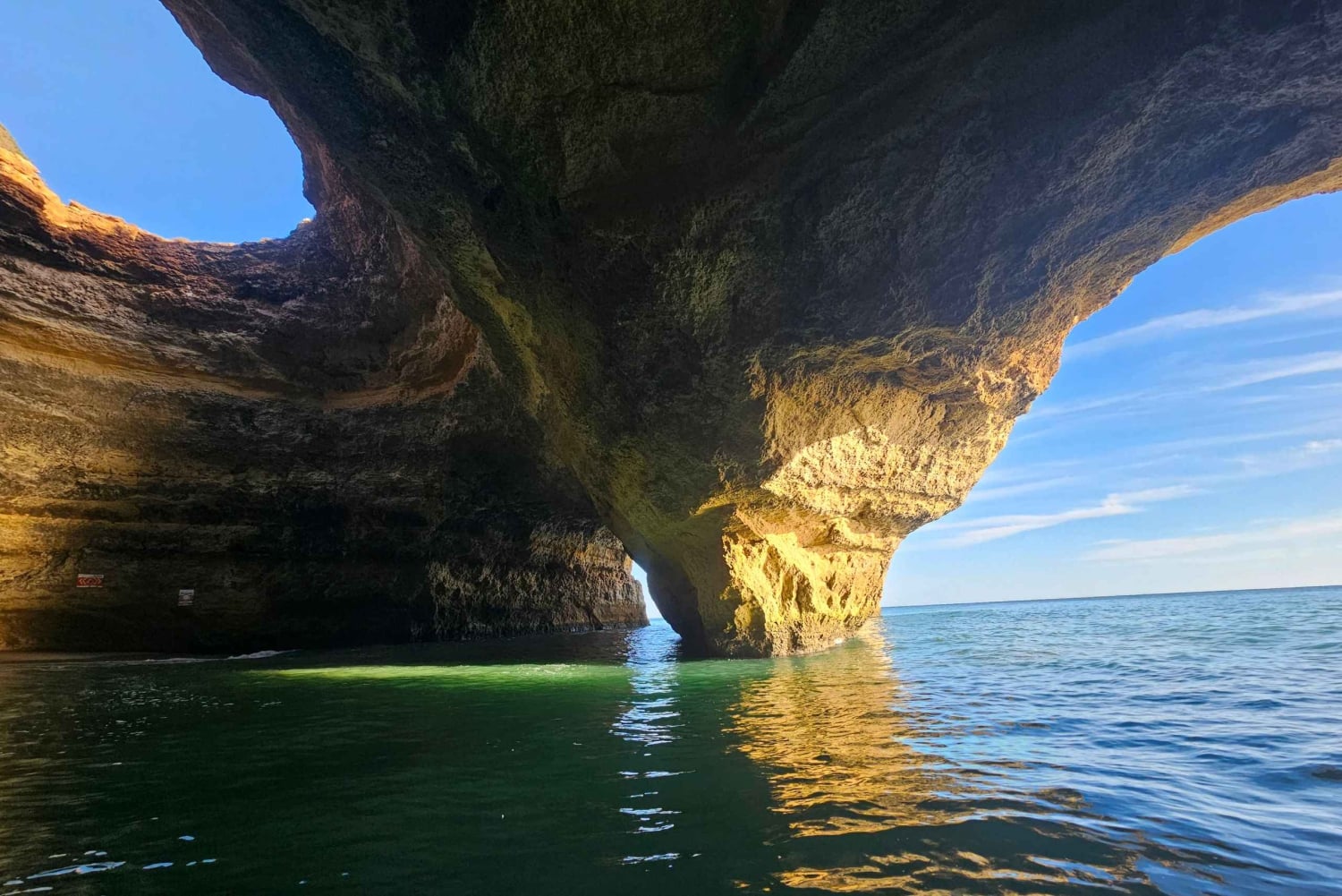 Benagil privat båttur till Benagilgrottorna