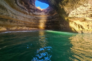 Benagil privat båttur till Benagilgrottorna