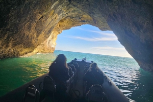 Benagil privat båttur till Benagilgrottorna