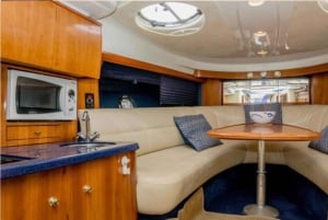 Benagil Zeegrotten privé jacht charter vanuit lagos