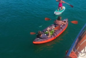 Benagil Zeegrotten privé jacht charter vanuit lagos