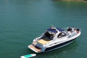 Benagil Zeegrotten privé jacht charter vanuit lagos