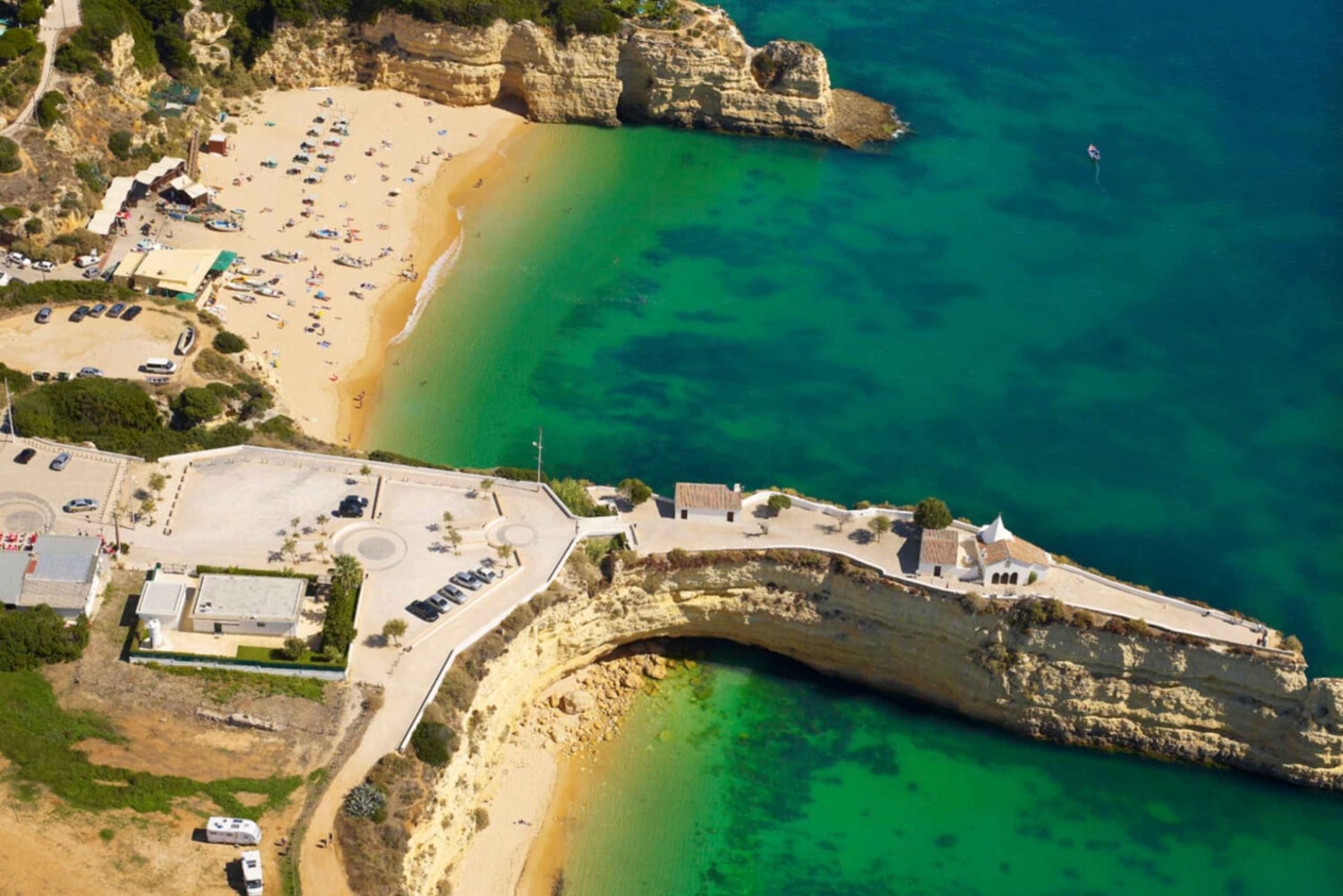 Benagil & Silves Castle Seightseing Tour from Albufeira