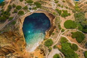 Benagil & Silves Castle Seightseing Tour from Albufeira