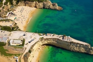 Benagil & Silves Castle Seightseing Tour from Albufeira