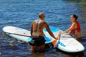 Benagil: Stand-up Paddle Board or Kayak Tour