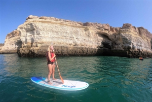 Benagil: Stand-up Paddle Board or Kayak Tour