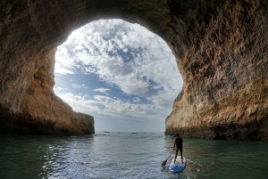 Benagil: Stand-up Paddle Board or Kayak Tour