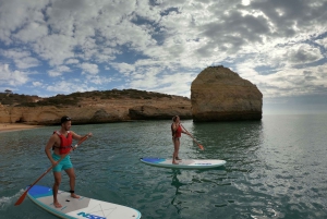 Benagil: Stand-up Paddle Board or Kayak Tour