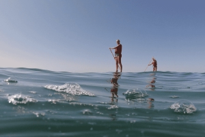 Benagil: Stand-up Paddle Board or Kayak Tour