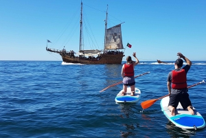 Benagil: Stand-up Paddle Board or Kayak Tour