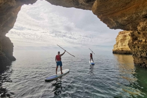 Benagil: Stand-up Paddle Board or Kayak Tour