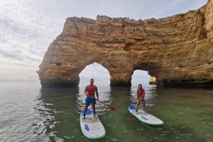 Benagil: Stand-up Paddle Board or Kayak Tour