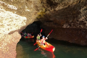 Benagil: Stand-up Paddle Board or Kayak Tour