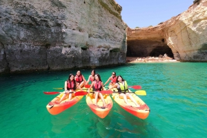 Benagil: Stand-up Paddle Board or Kayak Tour