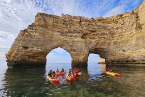 Benagil: Stand-up Paddle Board or Kayak Tour