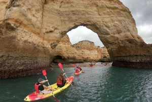 Benagil: Stand-up Paddle Board or Kayak Tour