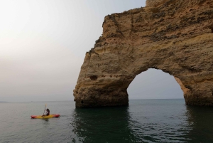 Benagil: Stand-up Paddle Board or Kayak Tour