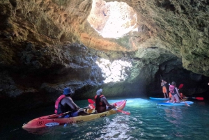 Benagil: Stand-up Paddle Board or Kayak Tour