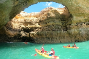 Benagil: Stand-up Paddle Board or Kayak Tour