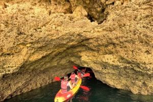 Benagil: Stand-up Paddle Board or Kayak Tour