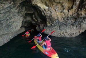 Benagil: Stand-up Paddle Board or Kayak Tour