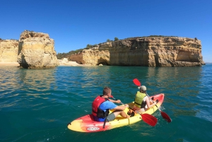 Benagil: Stand-up Paddle Board or Kayak Tour