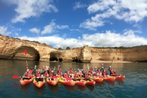 Benagil: Stand-up Paddle Board or Kayak Tour