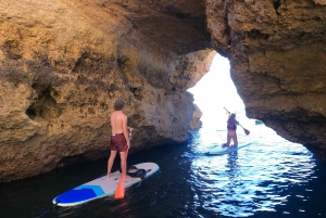 Benagil: Stand-up Paddle Board or Kayak Tour