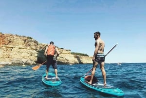 Benagil: Stand-Up Paddle Board Rental