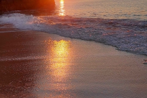 Benagil: Sunrise or Sunset Sea Kayak Tour