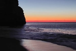 Benagil: Benagilil: Auringonnousu tai auringonlasku Sea Kayak Tour