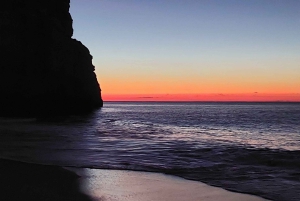 Benagil: Sunrise or Sunset Sea Kayak Tour