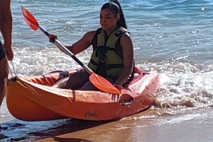 Benagil: Sunrise or Sunset Sea Kayak Tour