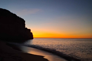 Benagil: Sunrise or Sunset Sea Kayak Tour