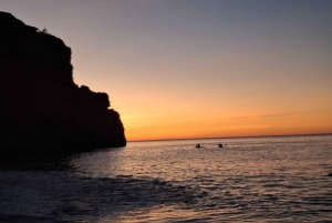Benagil: Sunrise or Sunset Sea Kayak Tour