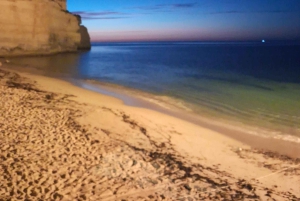 Benagil: Sunrise or Sunset Sea Kayak Tour