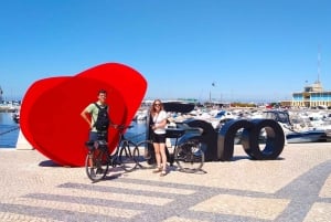 Best of Faro - Guided Bike Tour (3h)