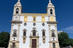 Best of Faro - Guided Bike Tour (3h)