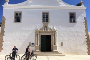 Best of Faro - Guided Bike Tour (3h)