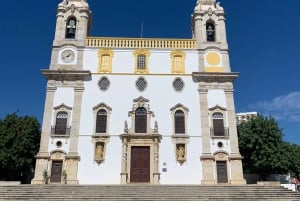 Lo mejor de Faro: tour guiado en bici (2,5 h)
