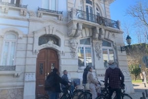 Lo mejor de Faro: tour guiado en bici (2,5 h)