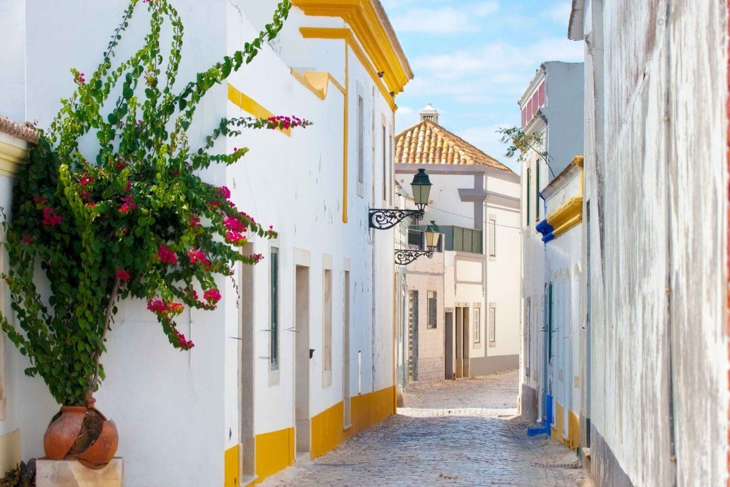 Best of Faro: Private Walking Tour with a Local
