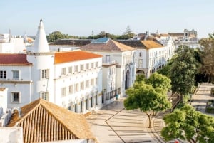 Das Beste von Faro: Private Tour zu Fuß mit einem Einheimischen