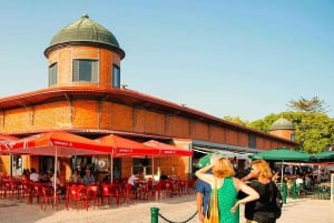 Best of the East: Day Trip to Faro, Olhão, Tavira, & more