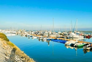 Best of the East: Day Trip to Faro, Olhão, Tavira, & more