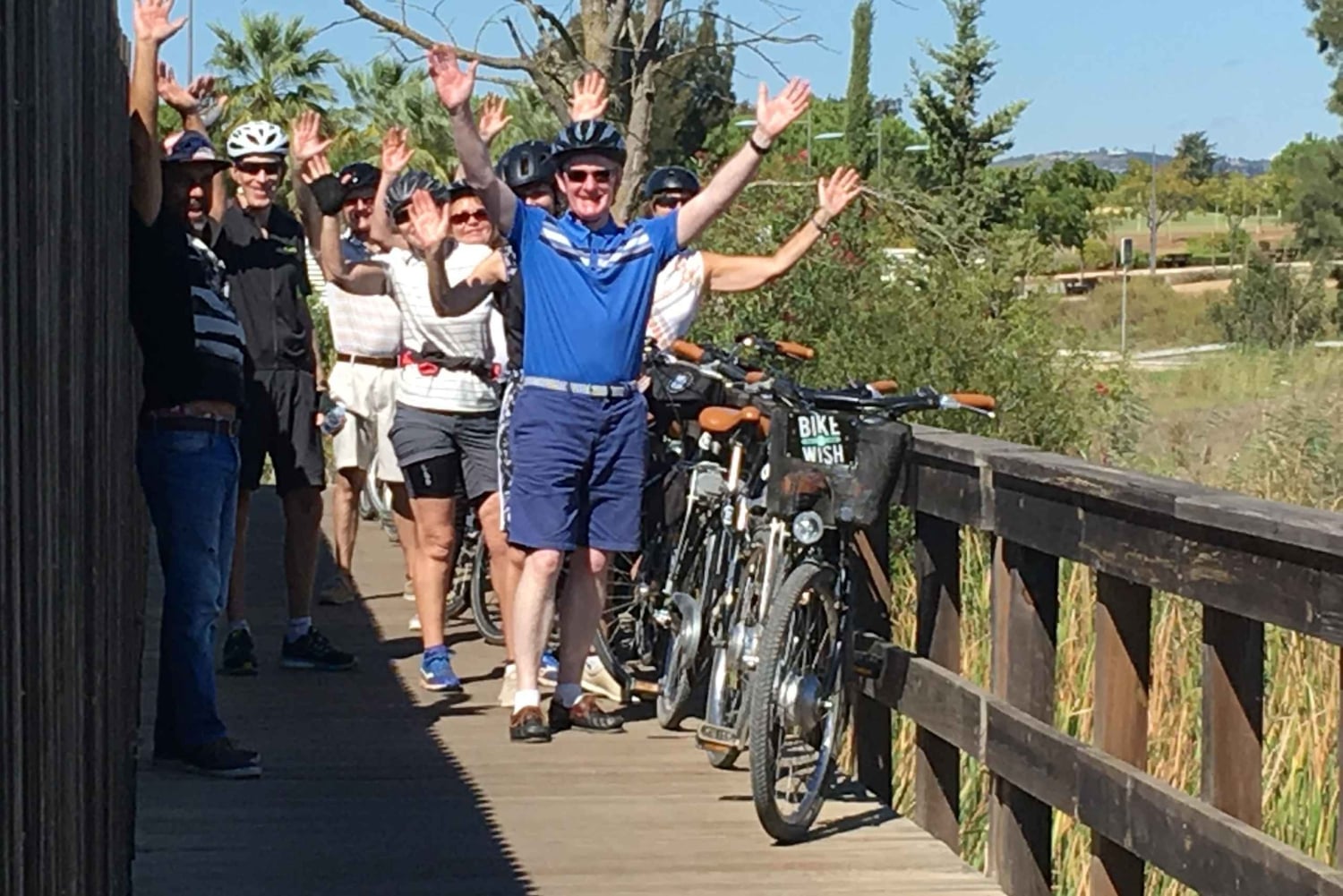 Le meilleur de Vilamoura - Visite guidée à vélo (3h)